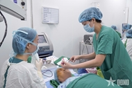 Military hospitals conduct meaningful programs for the needy